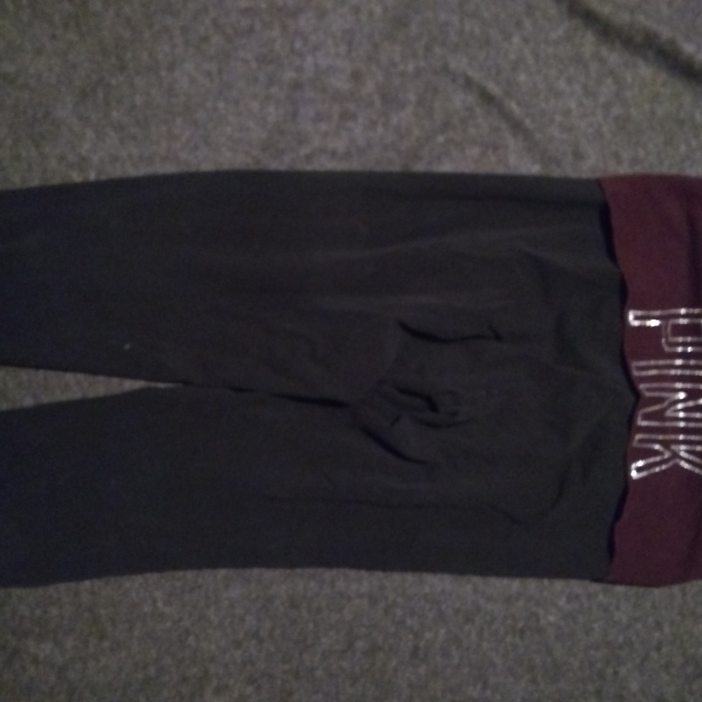 PINK Bling Leggings